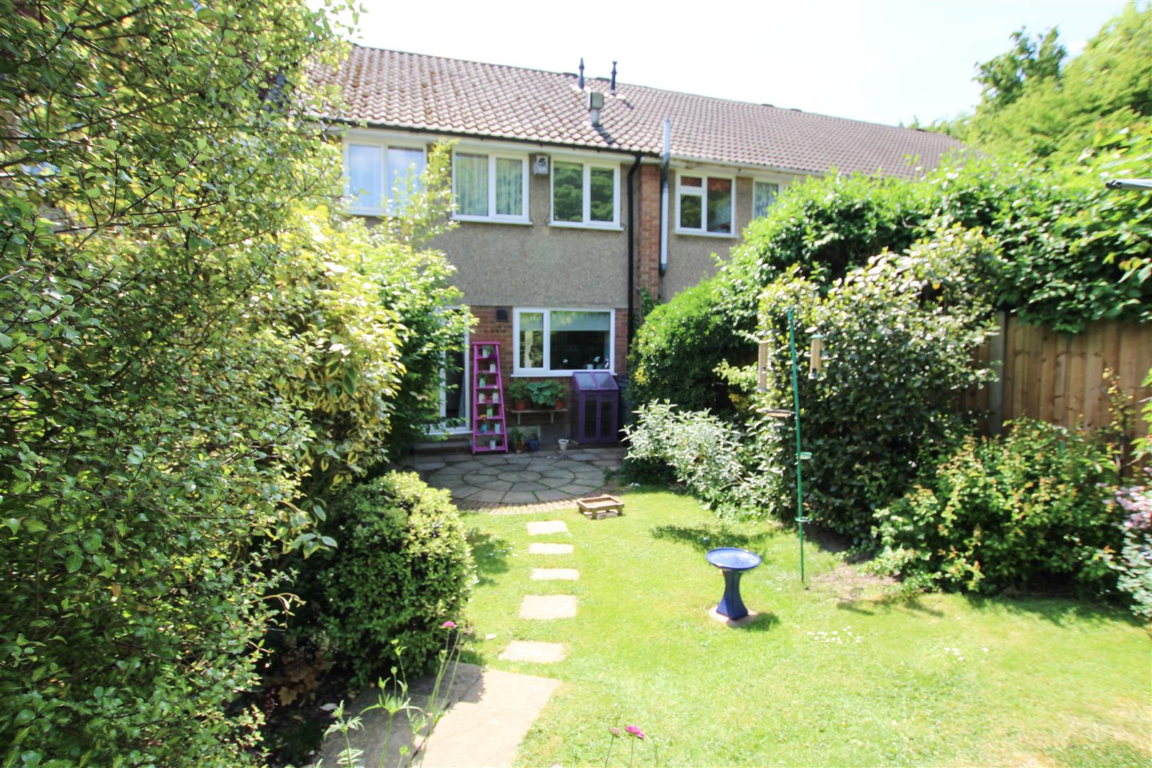 Porters Close, Brentwood Keith Ashton